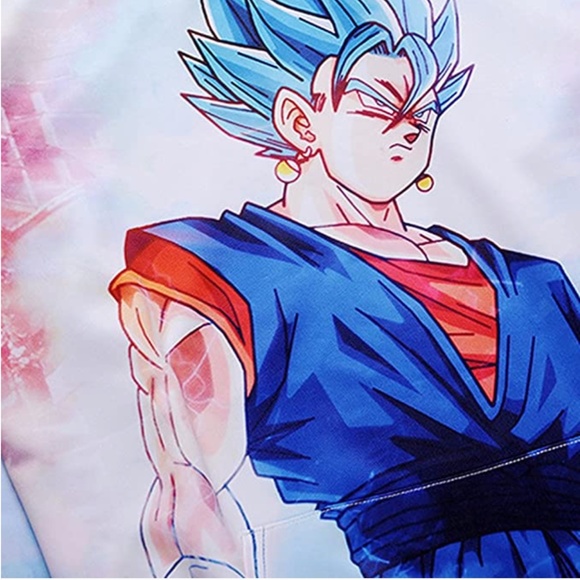 3D Printed Cartoon Pullover Hooded Sweater XL - Picture 5 of 7